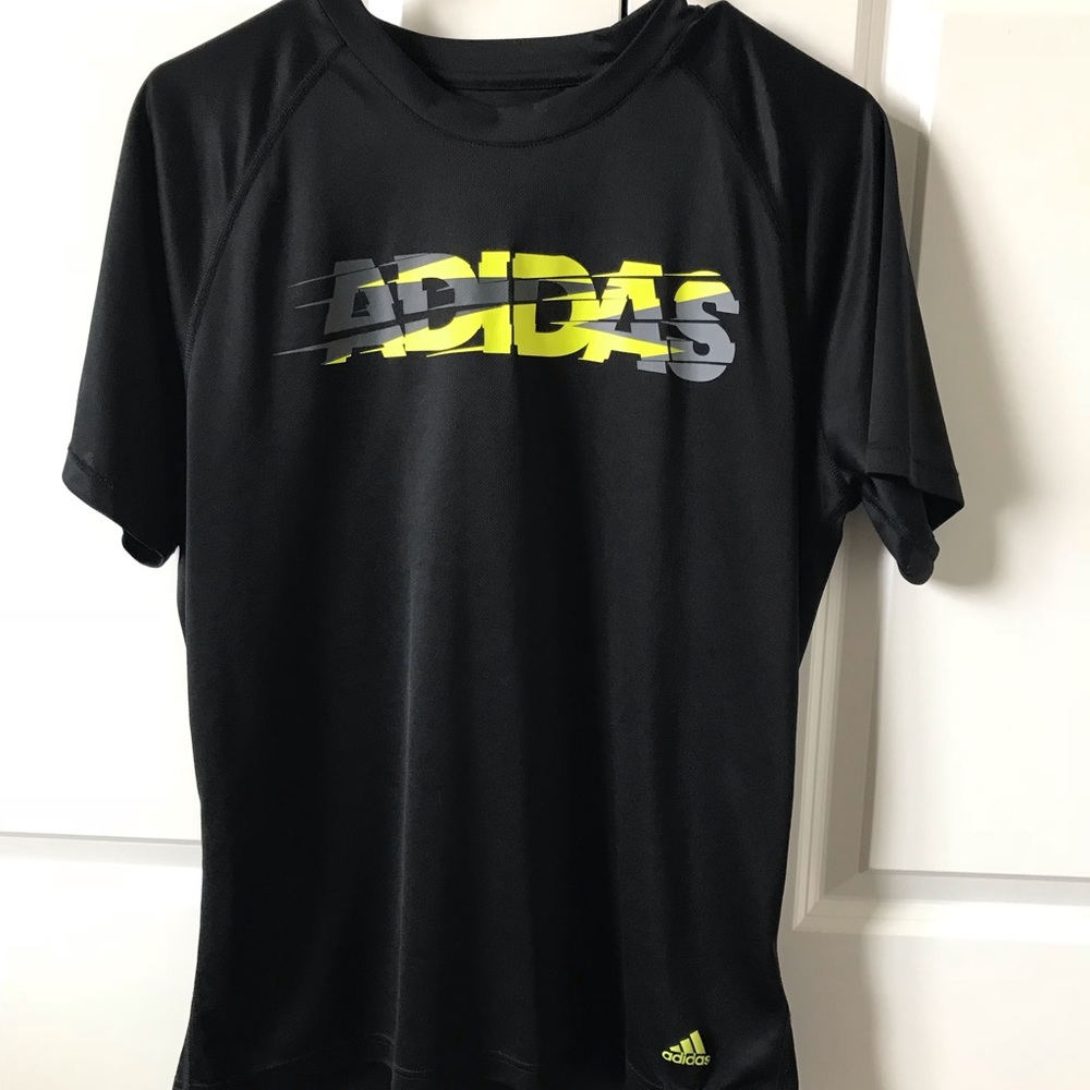 Adidas lightweight mesh like T-shirt